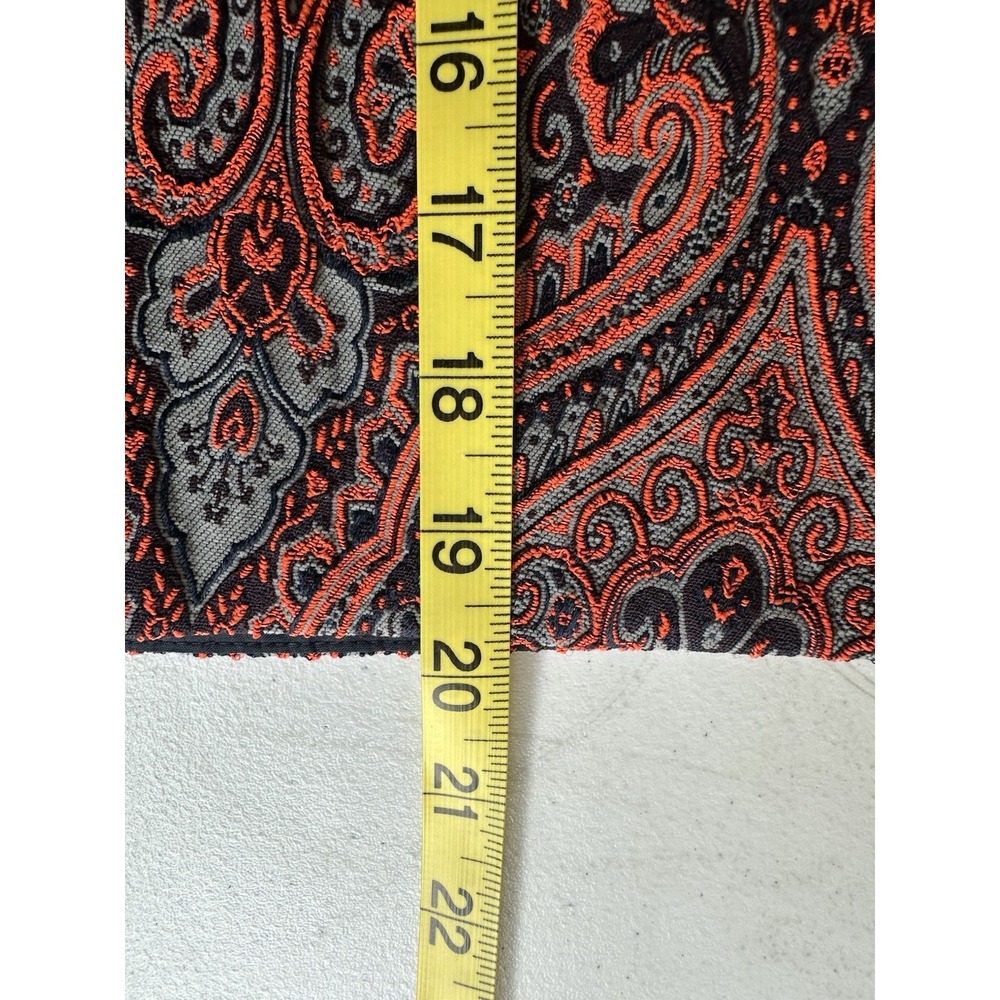 Anthropologie Moulinette Soeurs Karachi Paisley Skirt NWT size M - Picture 15 of 15